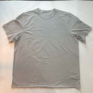Men’s Lululemon Fundamental T-Shirt - Grey XL